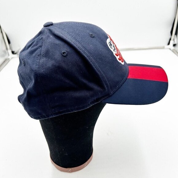 Adidas MLS New England Revolution Snapback Cap One Size - Picture 5 of 7